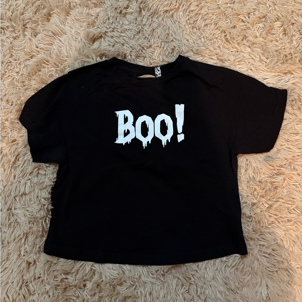 Boo! ASOS Graphic Tee - Picture 3 of 3